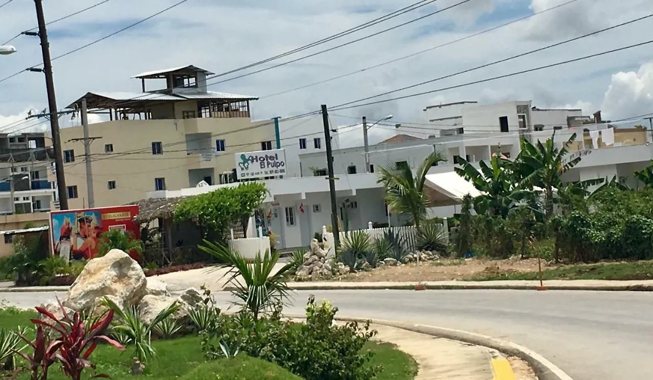Albergo El Pulpo, Bayahibe 0*,