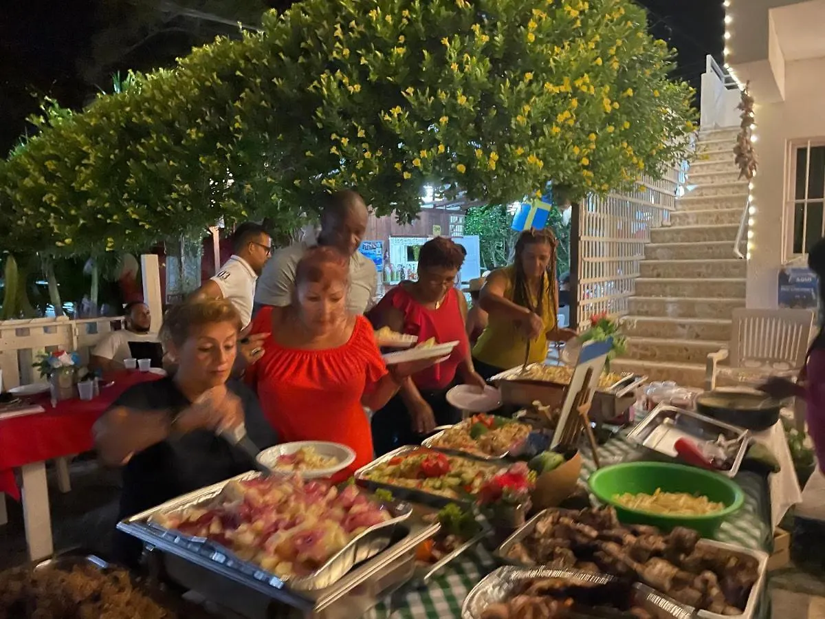Albergo El Pulpo, Байяибе Хостел