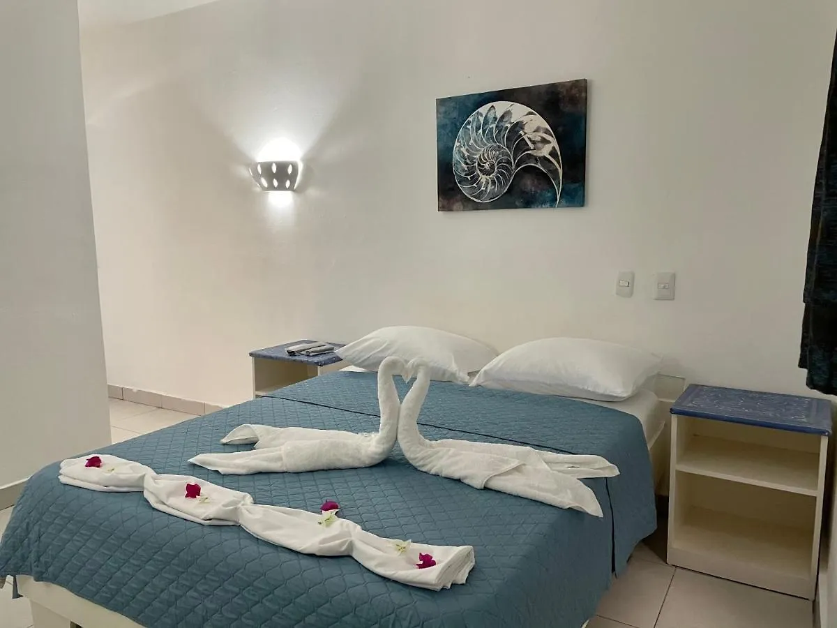 Hostel Albergo El Pulpo, Bayahibe Dominican Republic