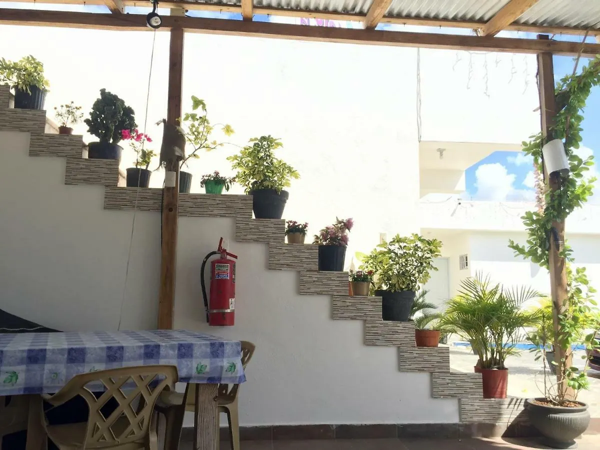 Hostel Albergo El Pulpo, Bayahibe